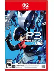 Jogo Persona 3 Reload Launch Edition Nintendo Switch 2
