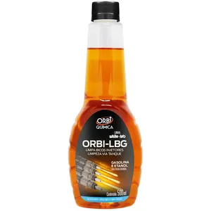 Limpa Bico Gasolina E Etanol Orbi - 500ml.