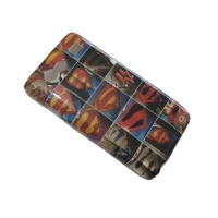 Capa De Celular Galaxy Grand Duos 9082 Capinha Protetora Diversos Modelos Cor:heróis