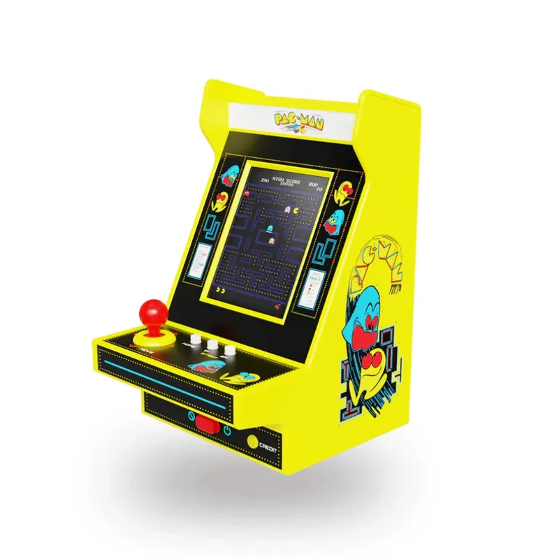 Mini Fliperama Ms.pac-man Nano Player Pro My Arcade - Dgunl-7023