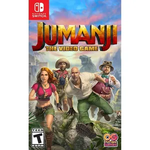 Jogo Jumanji: The Video Game, Nintendo Switch