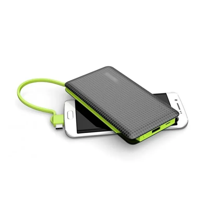 Power Bank Genérico 20000mah, Alta Eficiência E Longa Duração