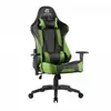 Cadeira Gamer Cruiser Fortrek, Suporta até 135Kg, Preta/Verde