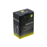 Bateria Para Câmera Nikon En-el15b 7.0v 1900mah