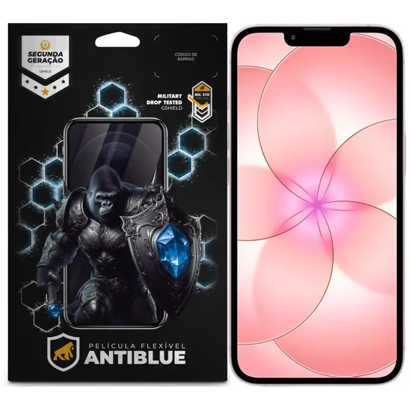 Película Para Iphone 17e - Hydrogel Hd - Gshield