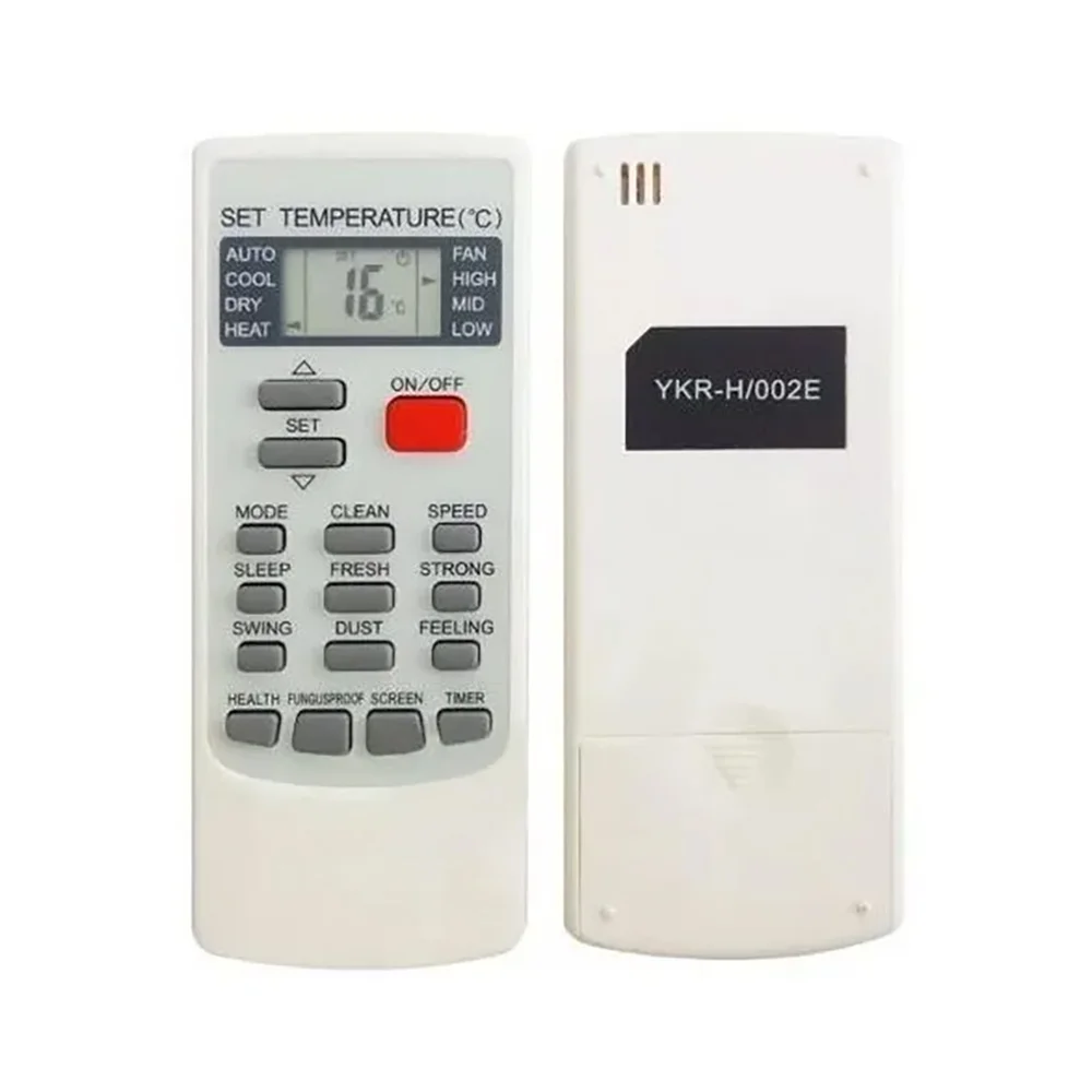 Controle Remoto Ar Condicionado Elgin Hpfi122na Hefi12b2ia