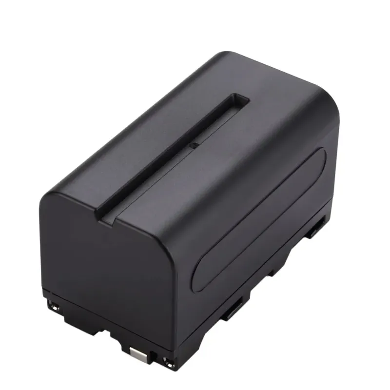 Bateria Manen Np-f750/f770 Para Filmadoras Sony (4400mah / 7.4v)
