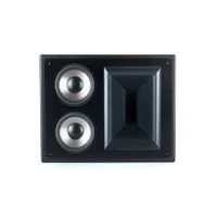 Caixa Homecinema Klipsch Kl 650 Thx Lado Esquerdo Black