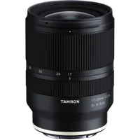 Lente Tamron 17-28mm F/2.8 Di Iii Rxd Para Sony