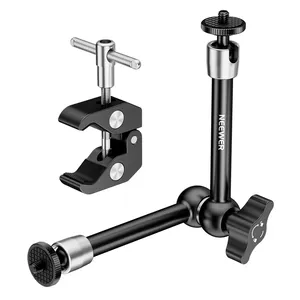 Braço Articulado Neewer 25cm Com Super Braçadeira Preto