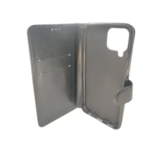 Capa Capinha Celular M52 Antiqueda Anti-impacto Cor:preto