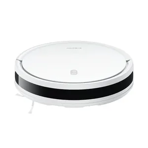 Robô Aspirador De Pó Inteligente Xiaomi E10, Passa Pano, Branco