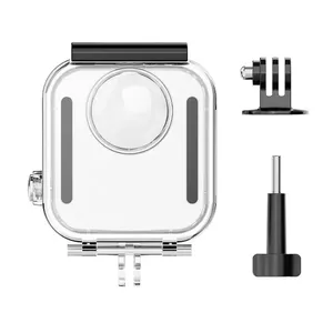 Caixa Estanque Fechada Para Gopro Max2