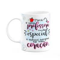 Caneca Professores - Você É Uma Professora Muito Especial