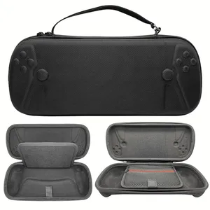 Case Para Ps5 Portal Estojo Bolsa Transporte Rígida Preta