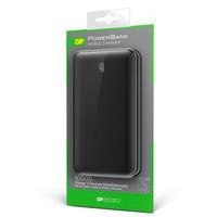 Carregador Portátil Power Bank GP Batteries, 10000Mah, com Cabo Micro USB, Preto - PB10000-RP10AB