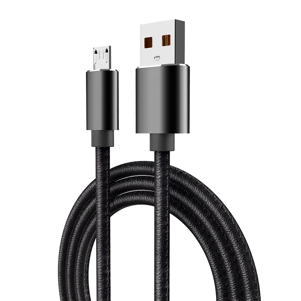 Cabo Celular Appacs, Tipo Micro Usb, 2 Metros, Ap03182.