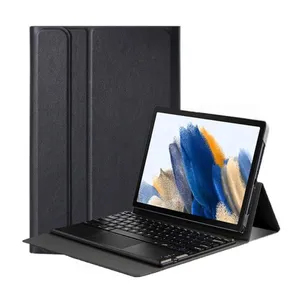 Capa Com Teclado E Mouse P Tablet Samsung Galaxy Tab A8 X200