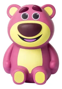 Caixa De Som Bluetooth Urso Lotso-a2 8w Wirelles Speaer V5.3