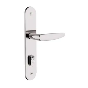 Fechadura Fashion Espelho Stillus 36 Externa 40mm Cromado 718e11250cr 3f