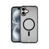 Capa Magsafe Para Iphone 14 Pro Max - Preta - Gshield