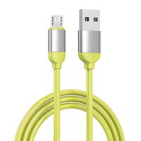 Cabo Celular Micro Amarelo Appacs