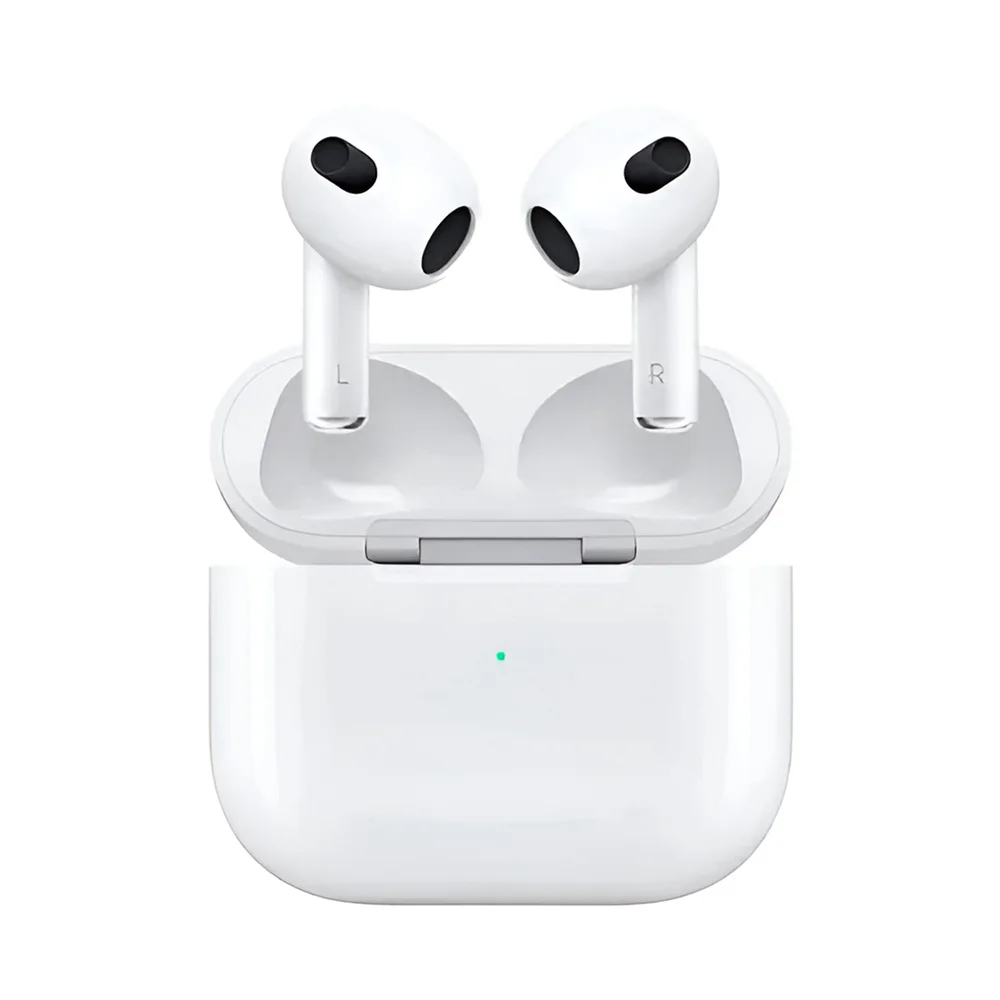 Fone Sem Fio Bluetooth Branco Áudio Smart Tocuh Som