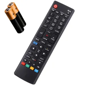 Controle Remoto Para Tv LED Lcd Lg