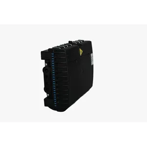 Fibra Caixa Cto 24fo Sem Splitter Com Band Suporte Pt Fibersul