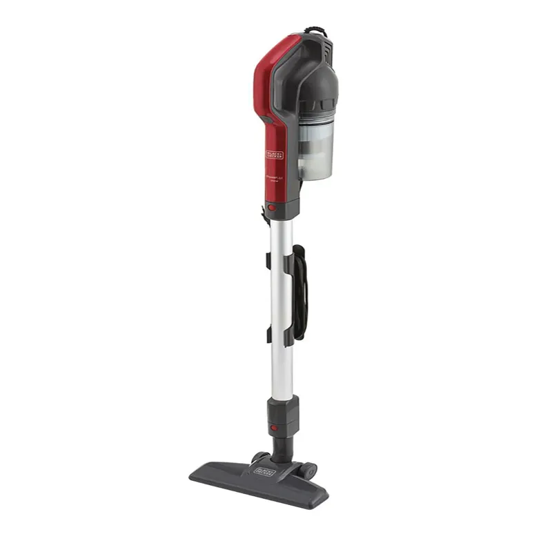 Aspirador De Pó Vertical Black Decker Ciclônico 2 Em 1, 1250W, 220V - Avt12
