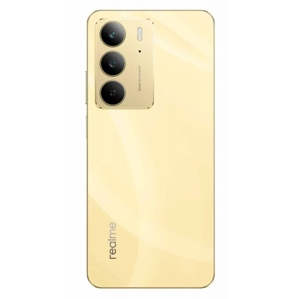 Celular Realme C73 Forest Owl, Tela De 6,67”, 4g, 256gb E Câmera De 50mp - Rmx5303 - Bivolt