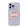 Capa Iphone 16 Pro Max, Iplace, Ring Rosa