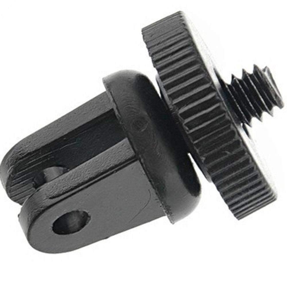 Adaptador Conversor De Câmera 1/4 Para Acessórios Gopro