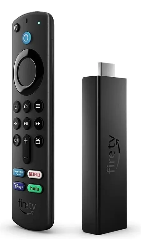 Amazon Max 3 Geração De Voz Fire Tv Stick 4k