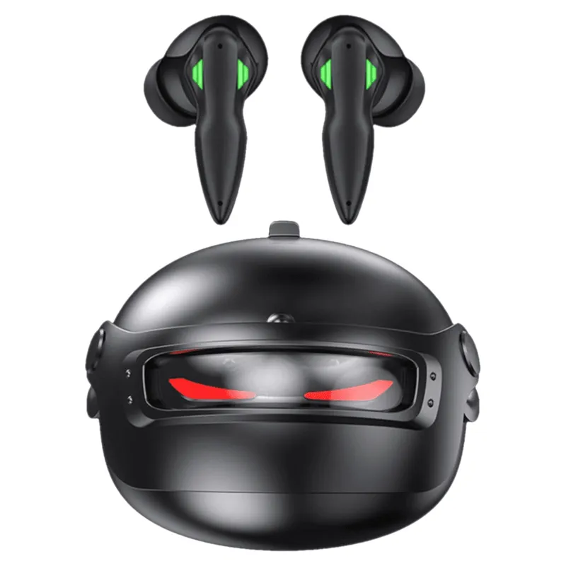 Fone De Ouvido Gamer Helmet, Sem Fio, 10mm, 32ohms