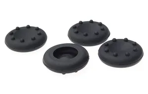 4 Grips Borracha De Silicone Para Botão De Controle Para Ps5 Ps4 Ps3 XBOX Series XBOX One XBOX 360