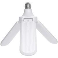 Lâmpada Led Altomex Fan Blade 45w Luz Potente Cor Branco Econômica