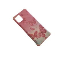 Capa Capinha Celular Moto G9 Plus Super Resistente E Ante Queda Moto G9 Plus:borboletinhas