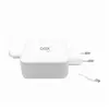 Carregador De Tomada Turbo Usb Tipo C 65w Universal