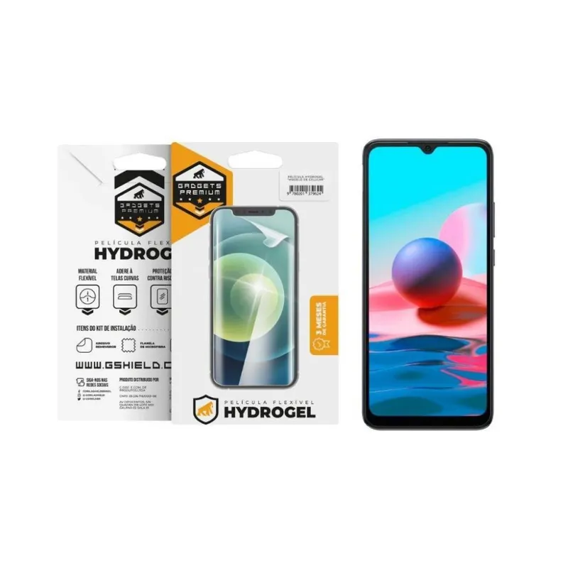 Película Privacidade Hydrogel Para Xiaomi Redmi Note 11 Pro - Gshield