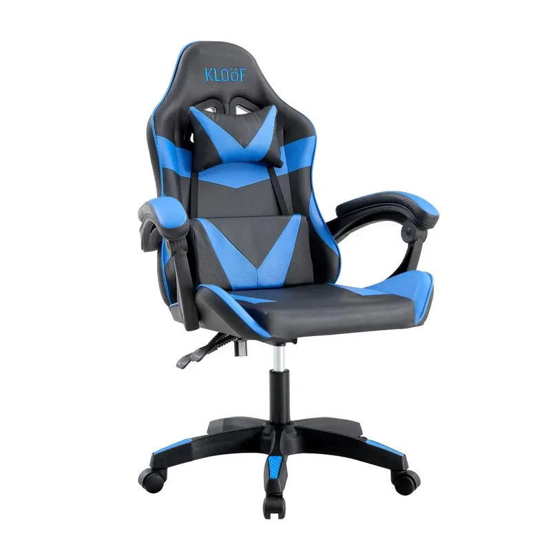 Cadeira Giratória Gamer Kl1 Preto