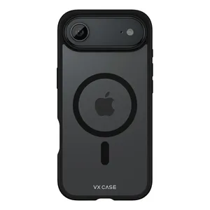 Capa Magsafe Iphone 17 Air - Jet Black - Preto