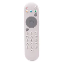 Controle Remoto Tv Vtb13 Novo Com Capa Proteção