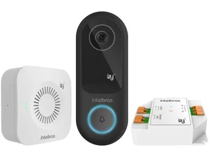 Video Porteiro Intelbras Smart Ivw 3000+
