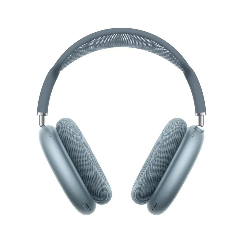 AirPods Max Apple com Conector USB-C, Bluetooth, Azul - MWW63BE/A