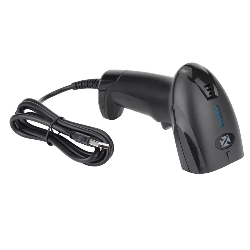 Leitor Laser De Código De Barras 1d, Produtos, Danfe E Boletos - Li150 - Nonus