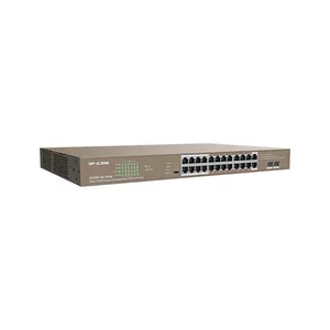 Switch Ip-com G1126p-24-410w 24 Portas 10/100/1000 Poe Não Gerenciado
