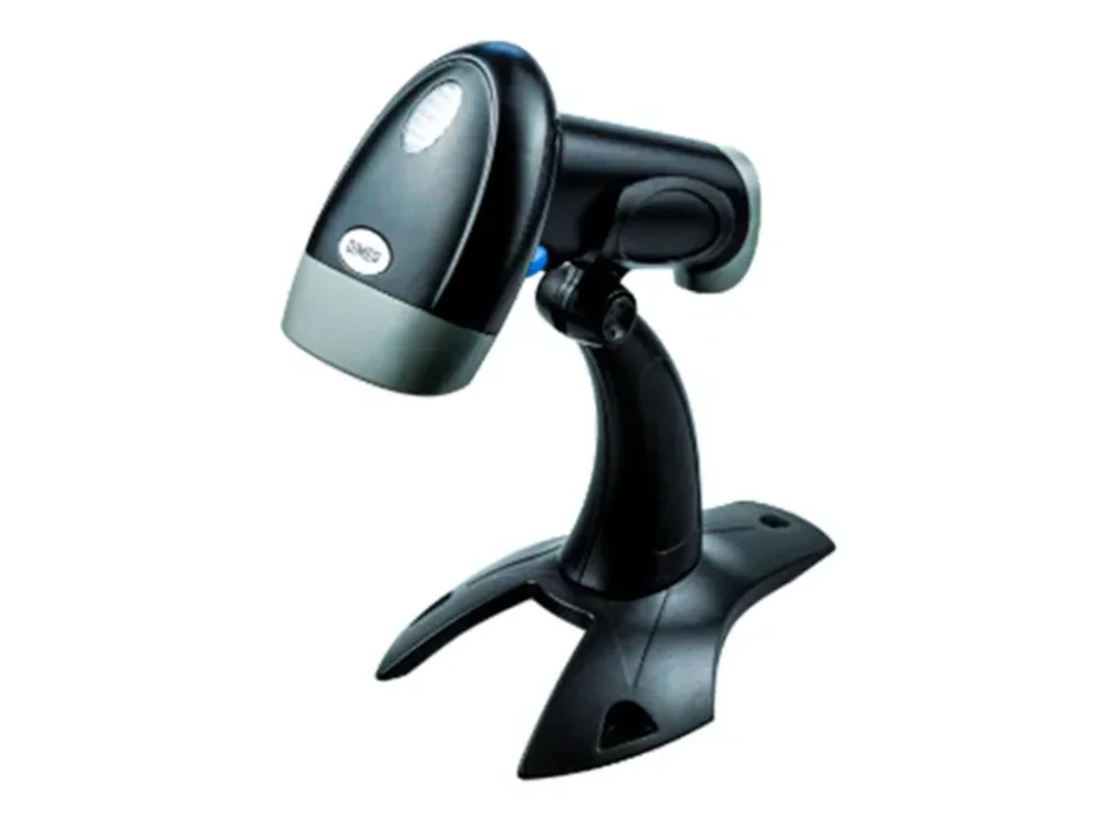 Leitor De Código De Barras Dimep Ds-4 2d D01800200