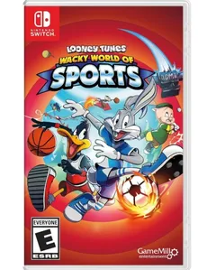 Jogo Looney Tunes Wacky World Of Sports Nintendo Switch