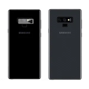 Película Fibra De Carbono + Câmera Para Samsung Galaxy Note 9 - Gshield